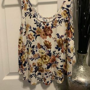 Soft & Sexy American Eagle Tank
